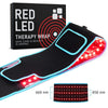 Red Light Therapy Waist Wrap for Muscle Soreness