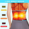 Red Light Therapy Waist Wrap for Muscle Soreness