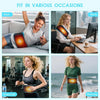 Red Light Therapy Waist Wrap for Muscle Soreness