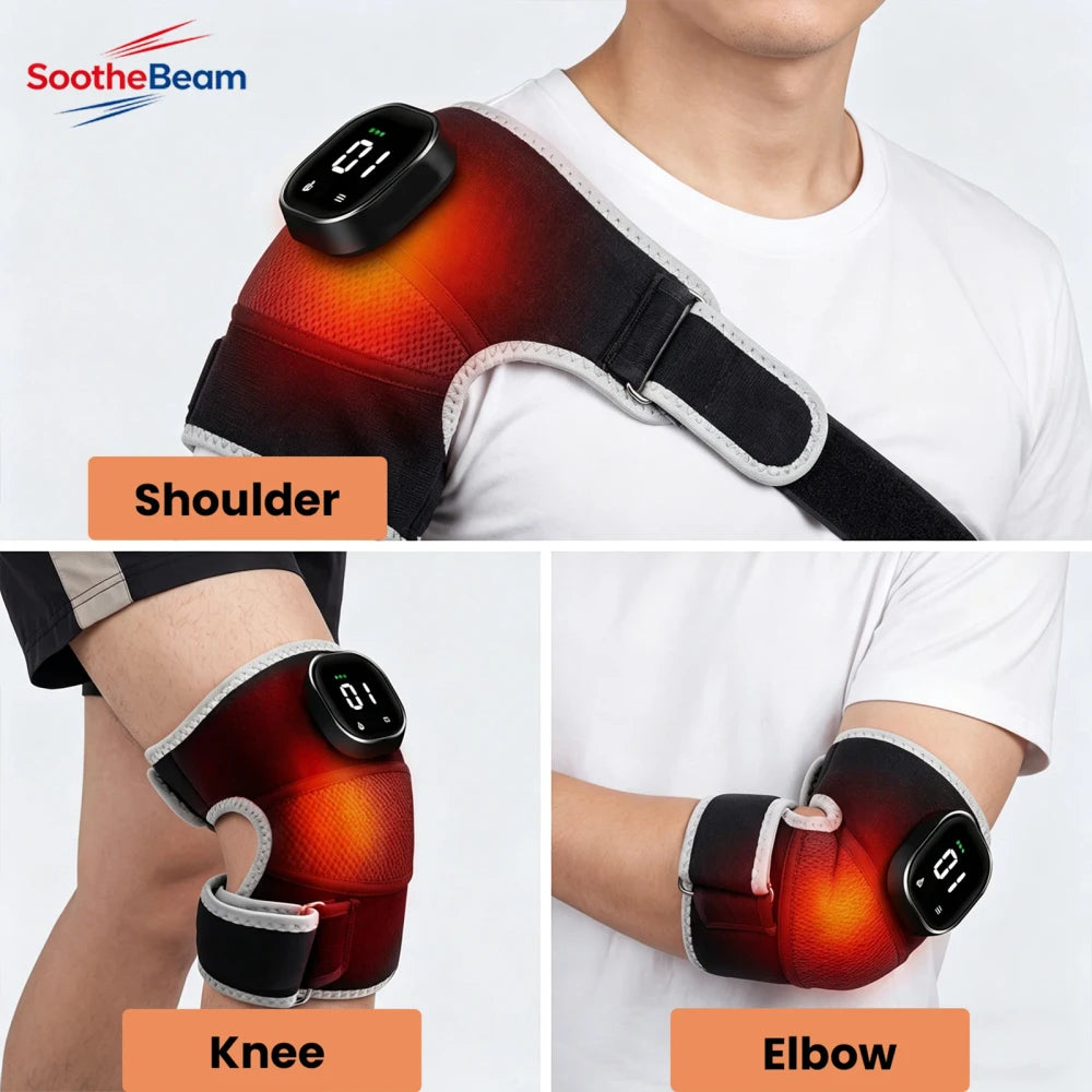 Infrared Heating Vibration Joint Brace
