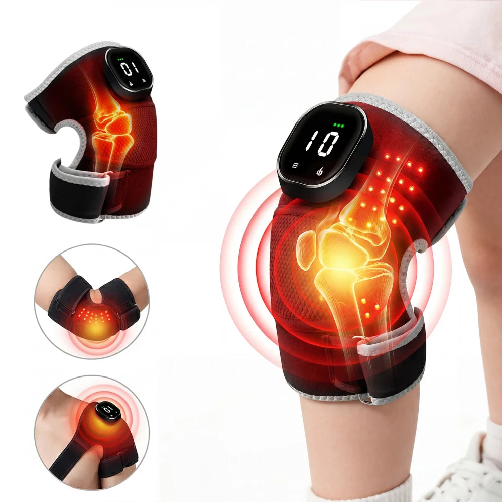 Infrared Heating Vibration Joint Brace