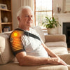 Electric Heating Shoulder Massager Wrap