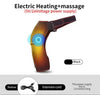 Electric Heating Shoulder Massager Wrap