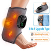 Portable Heated Ankle Massager