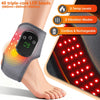 Portable Heated Ankle Massager