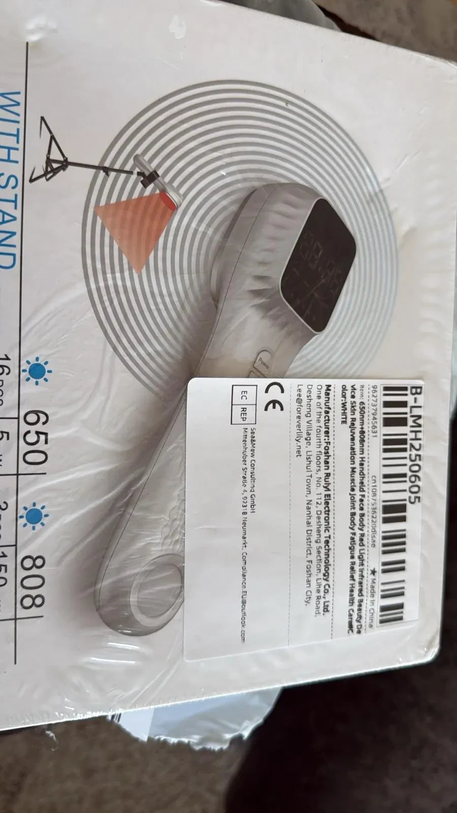 Review Card
