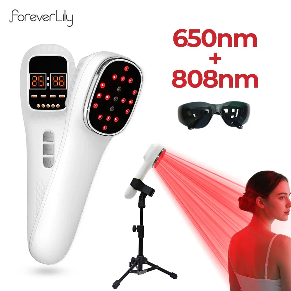 Red Light Infrared Face Body Device