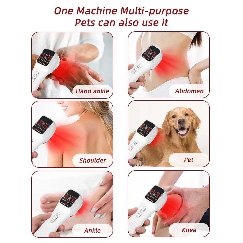 Red Light Infrared Face Body Device