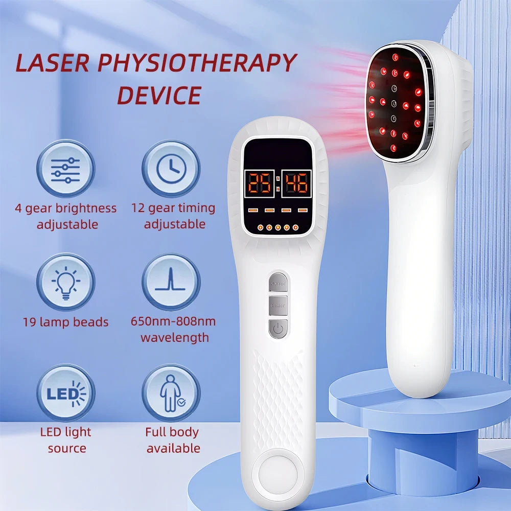 Red Light Infrared Face Body Device