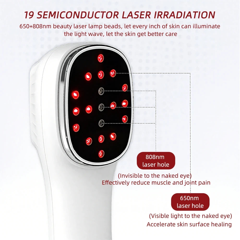 Red Light Infrared Face Body Device