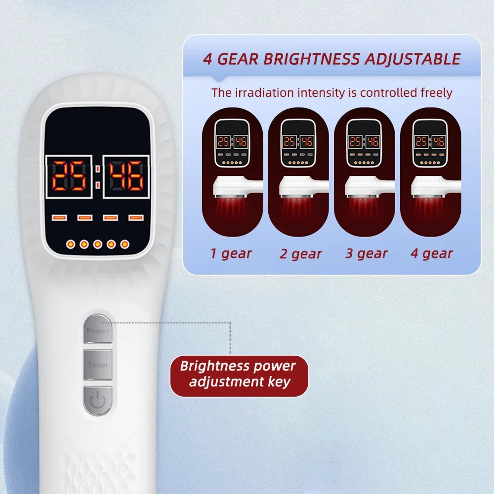 Red Light Infrared Face Body Device