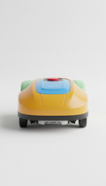 Medium Lawn Robot Mower With Customizable Cutting