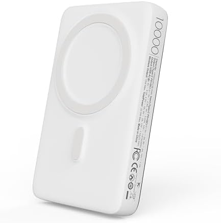 10000mAh Hurtigladende MagSafe Powerbank – Pro Max