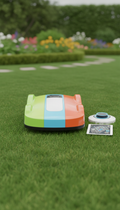 Robot Mower for Large Lawns