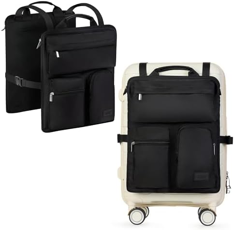 Smart Reiseorganisator for Ryggsekk – Premium Komfort