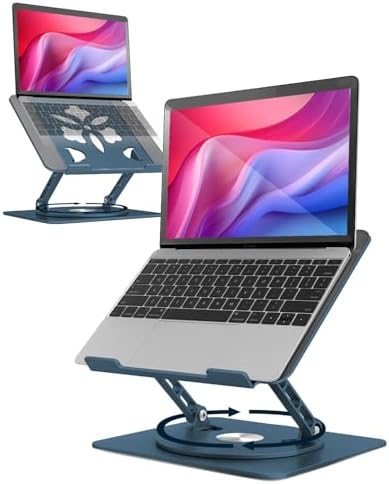 Aoviho Ergonomisk Laptop-stativ – Pro-versjon