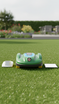 Robot Mower for Small Lawns