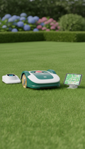 Robot Mower for Medium Lawns