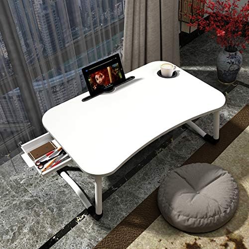 Ergonomisk Lap Desk med oppbevaring