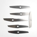 Replacement blades