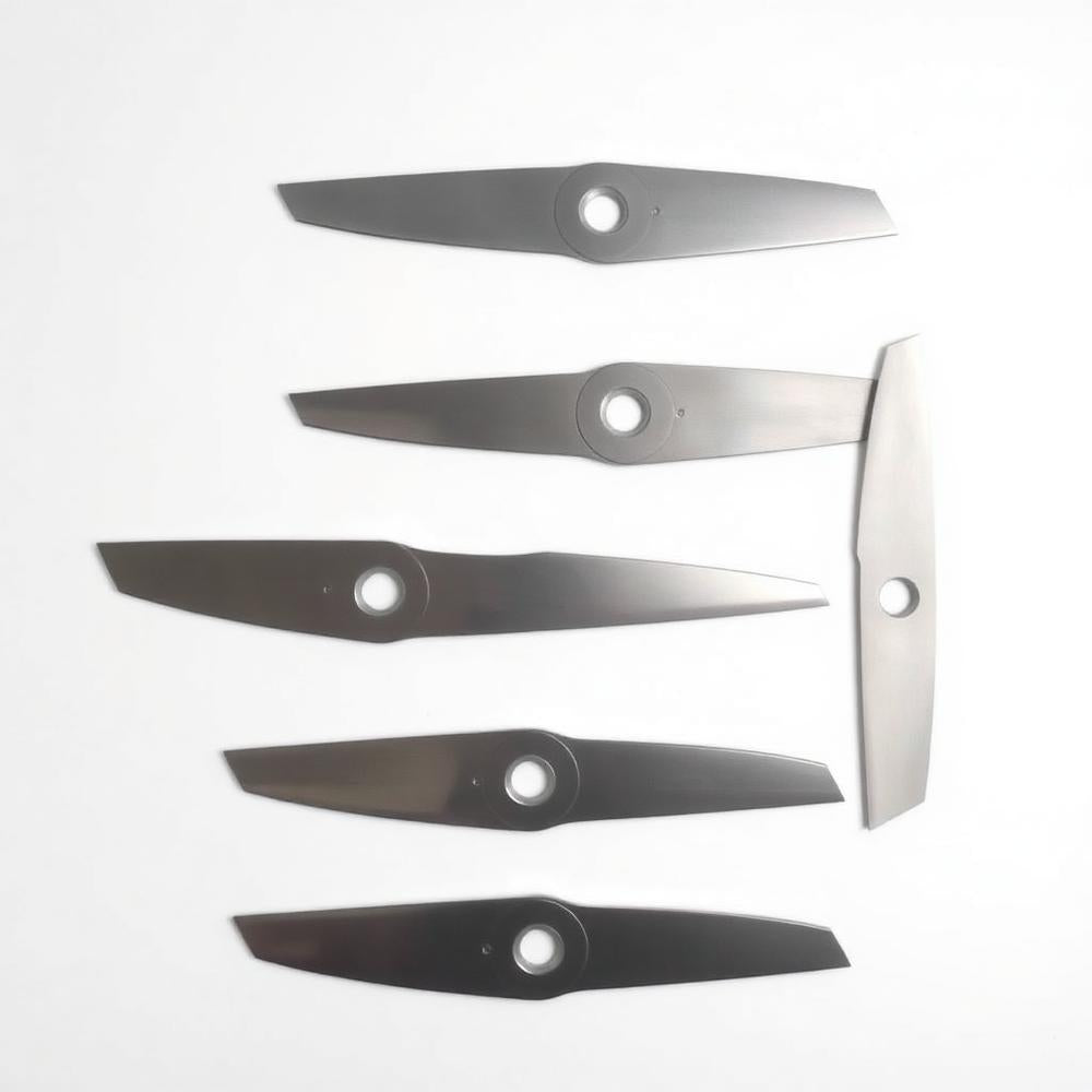 Replacement blades