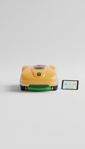 Large Lawn Robot Mower With Extended Runtime
