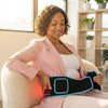 Red Light Therapy Waist Wrap for Muscle Soreness