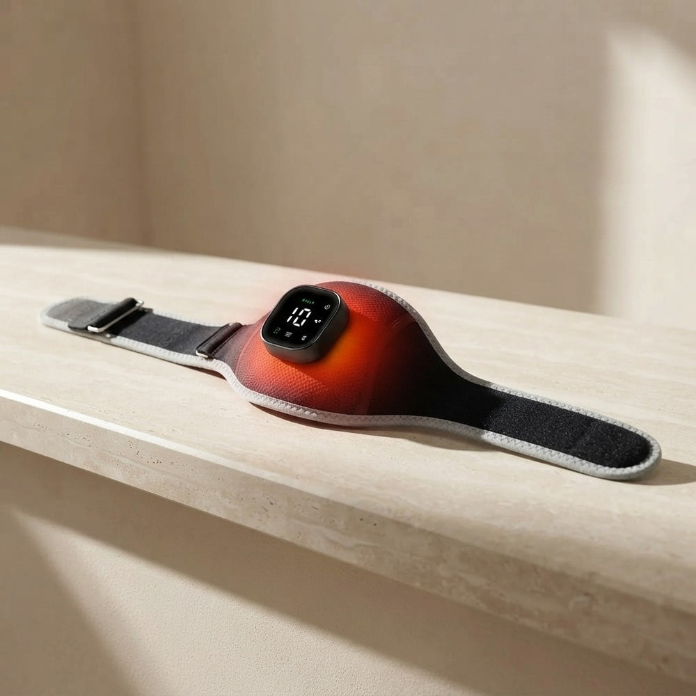 Infrared Heating Vibration Joint Brace