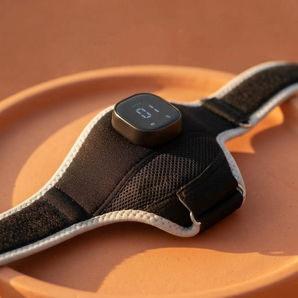 Infrared Heating Vibration Joint Brace